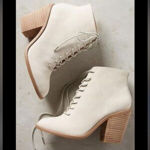 Kelsi Dagger Anthropologie Jenson Booties size 7.5